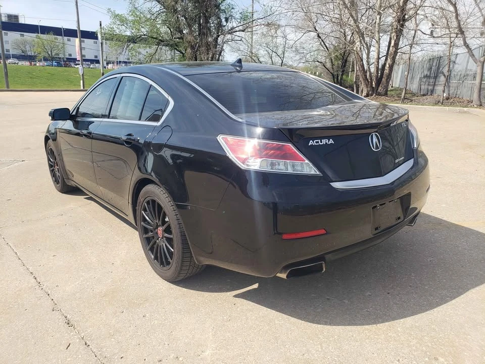 2012 Acura TL 4th Gen - Image 7 of 20