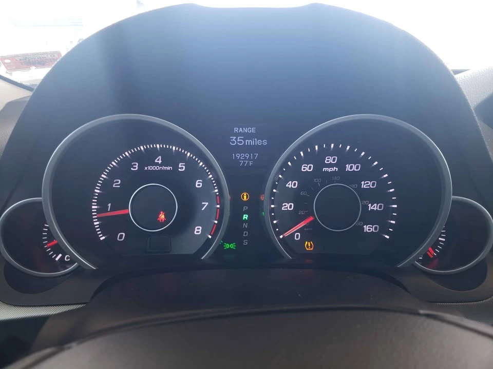 2012 Acura TL 4th Gen - Image 20 of 20