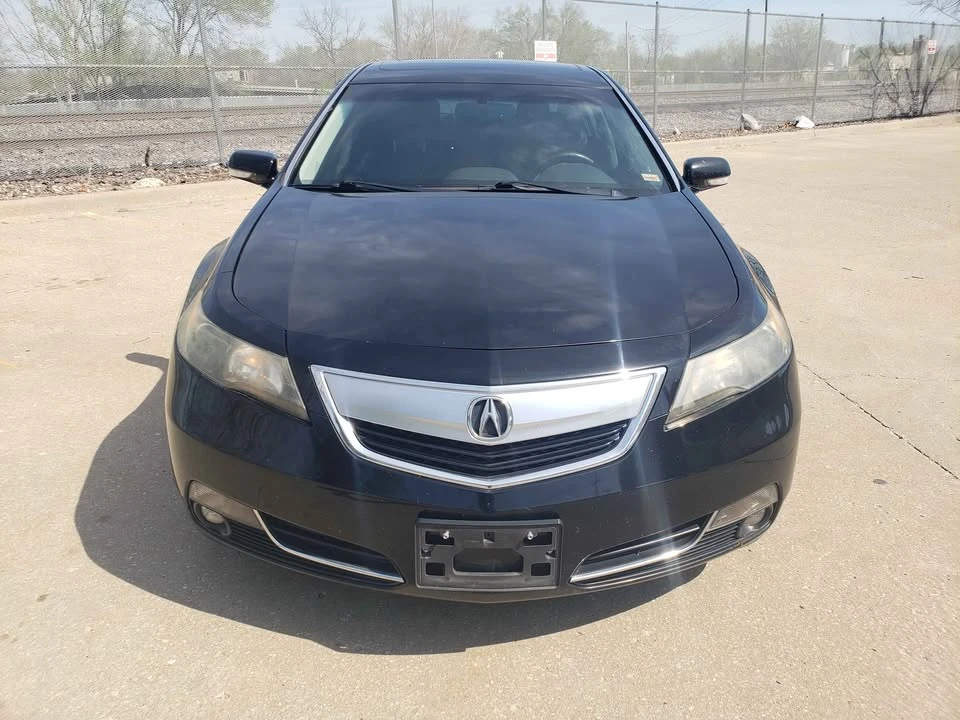 2012 Acura TL 4th Gen - Image 3 of 20