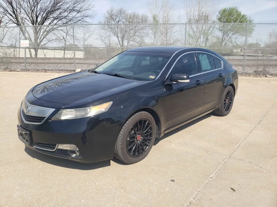 2012 Acura TL 4th Gen - Image 2 of 20