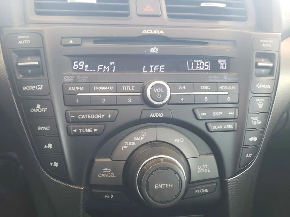 2012 Acura TL 4th Gen - Image 18 of 20