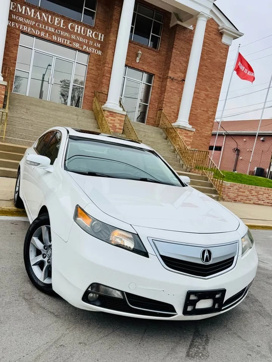 2012 Acura TL 4th Gen - Image 12 of 20