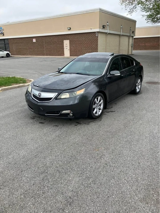 2012 Acura TL 4th Gen - Image 3 of 7