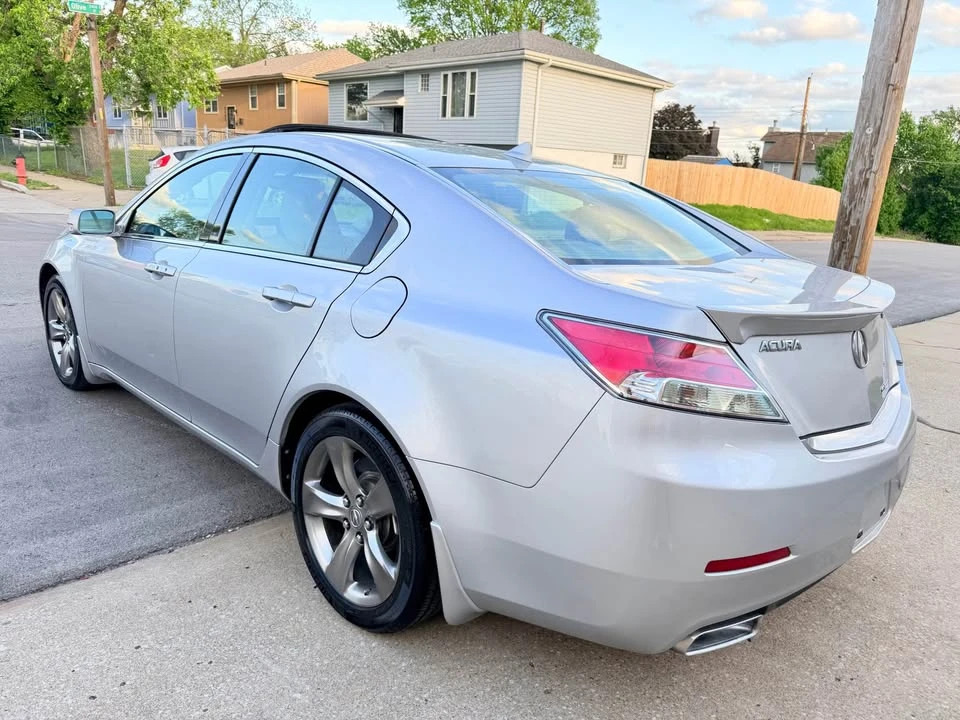 2012 Acura TL 4th Gen - Image 11 of 20