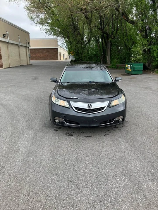 2012 Acura TL 4th Gen - Image 4 of 7