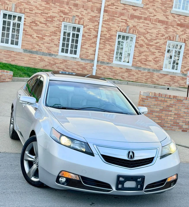 2012 Acura TL 4th Gen - Image 2 of 20