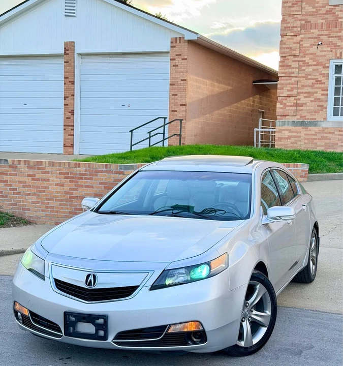 2012 Acura TL 4th Gen - Image 18 of 20