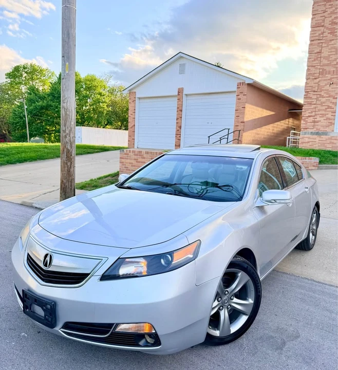 2012 Acura TL 4th Gen - Image 20 of 20