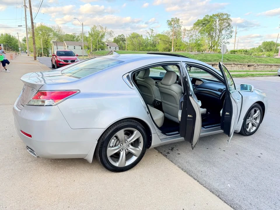 2012 Acura TL 4th Gen - Image 6 of 20