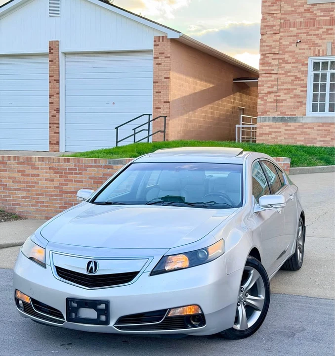 2012 Acura TL 4th Gen - Image 19 of 20