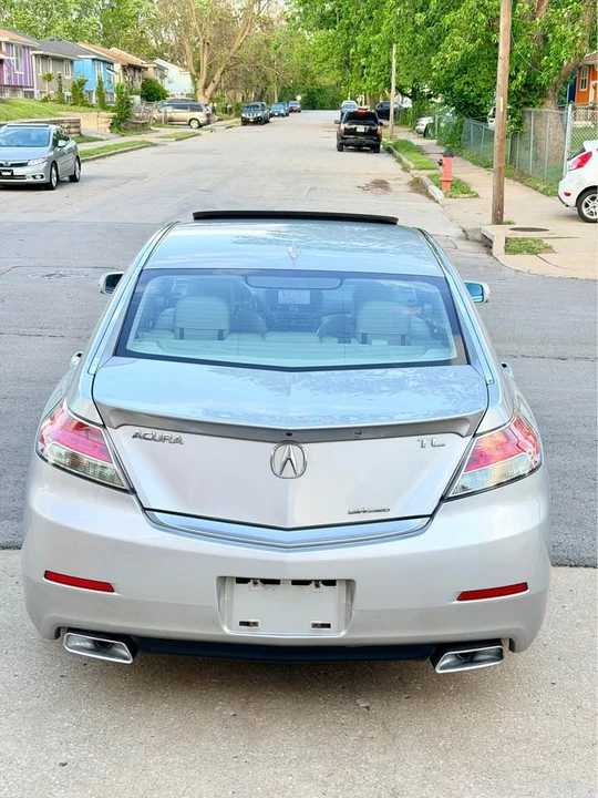 2012 Acura TL 4th Gen - Image 4 of 20