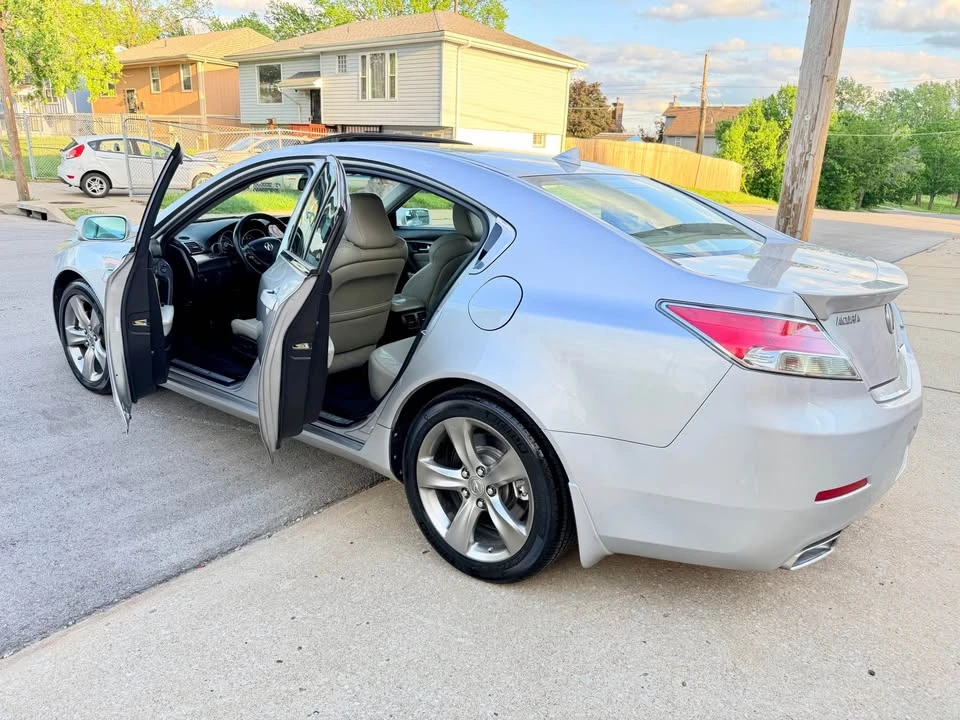 2012 Acura TL 4th Gen - Image 3 of 20