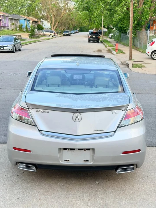 2012 Acura TL 4th Gen - Image 5 of 20