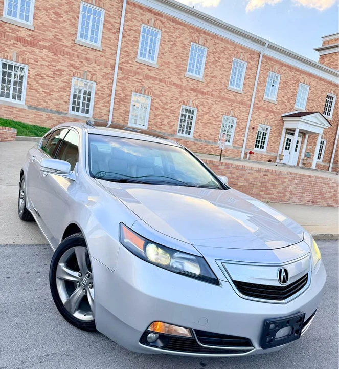 2012 Acura TL 4th Gen - Image 11 of 20