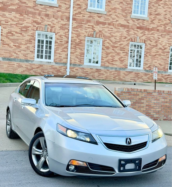 2012 Acura TL 4th Gen - Image 2 of 20