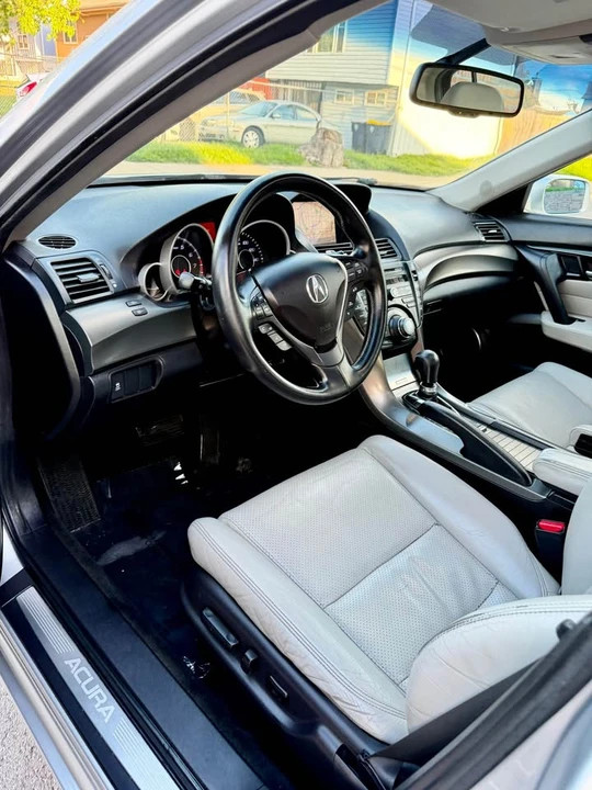 2012 Acura TL 4th Gen - Image 4 of 20