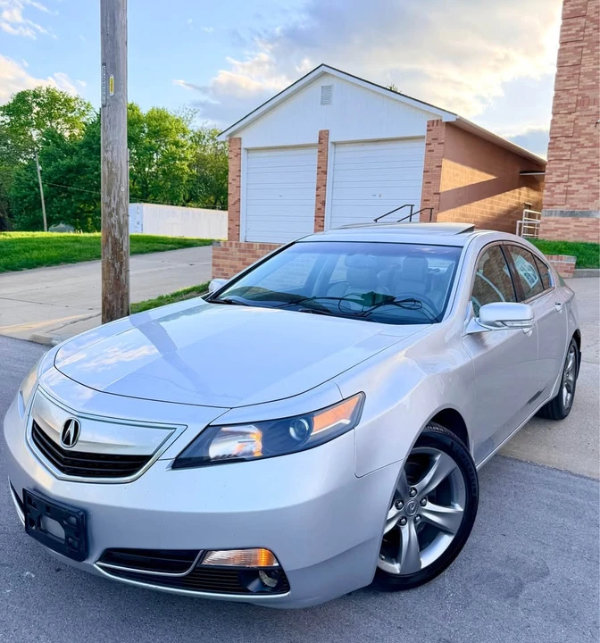2012 Acura TL 4th Gen - Image 15 of 20