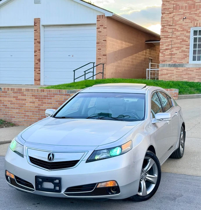 2012 Acura TL 4th Gen - Image 12 of 20