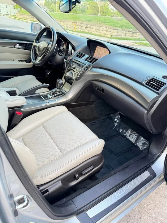 2012 Acura TL 4th Gen - Image 8 of 20