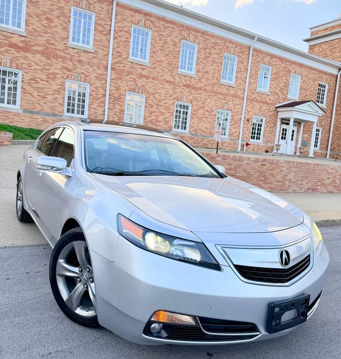 2012 Acura TL 4th Gen - Image 20 of 20