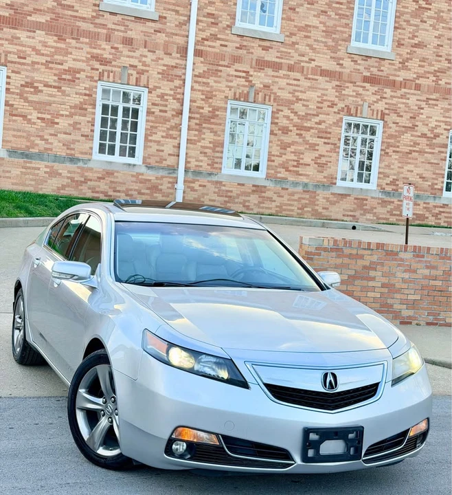 2012 Acura TL 4th Gen - Image 2 of 20