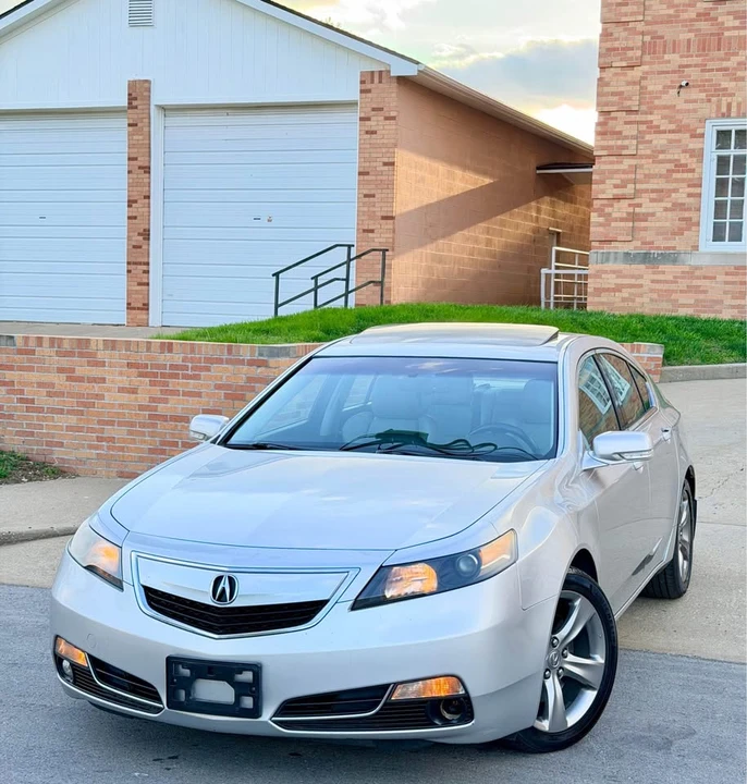 2012 Acura TL 4th Gen - Image 12 of 20