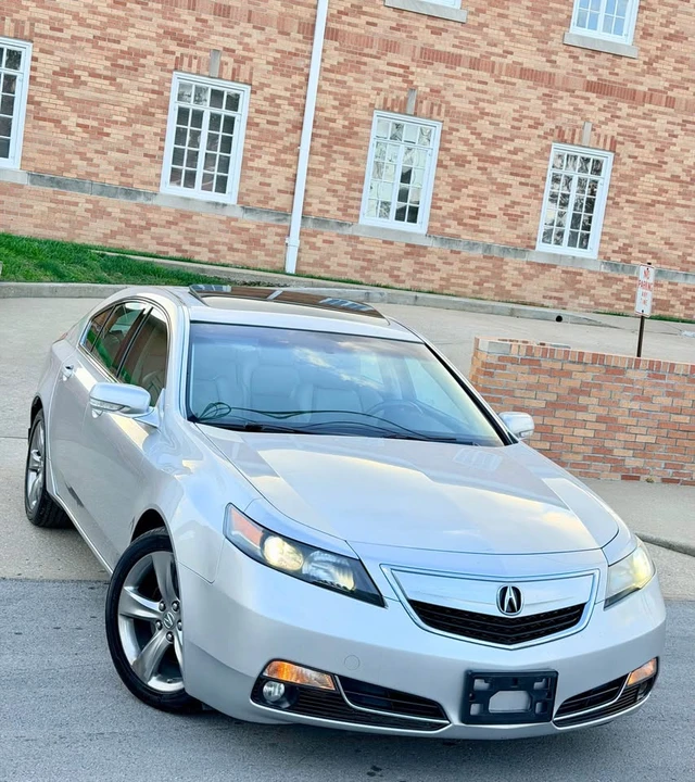 2012 Acura TL 4th Gen - Image 15 of 20