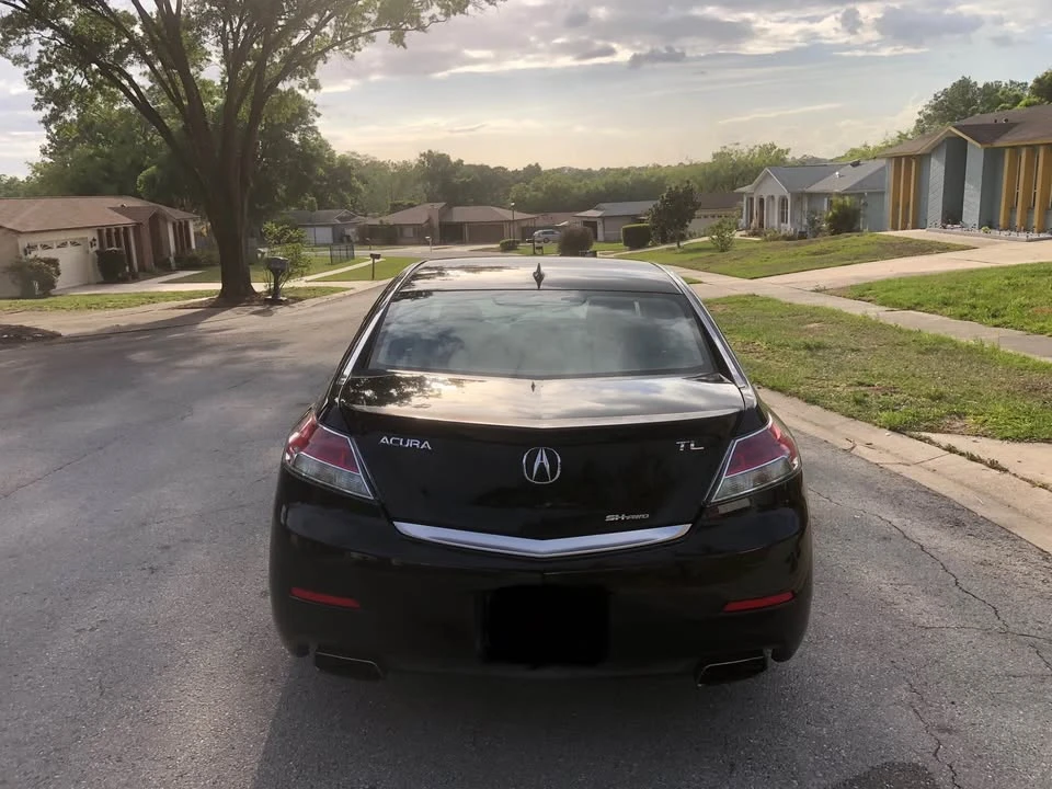 2012 Acura TL 4th Gen - Image 4 of 6
