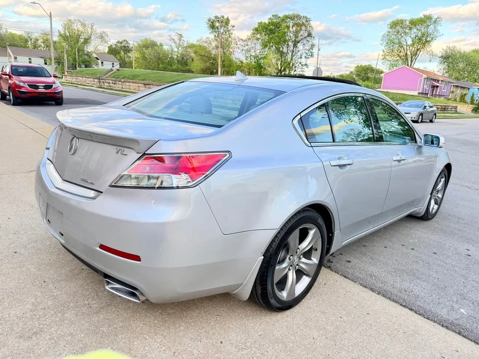 2012 Acura TL 4th Gen - Image 7 of 20