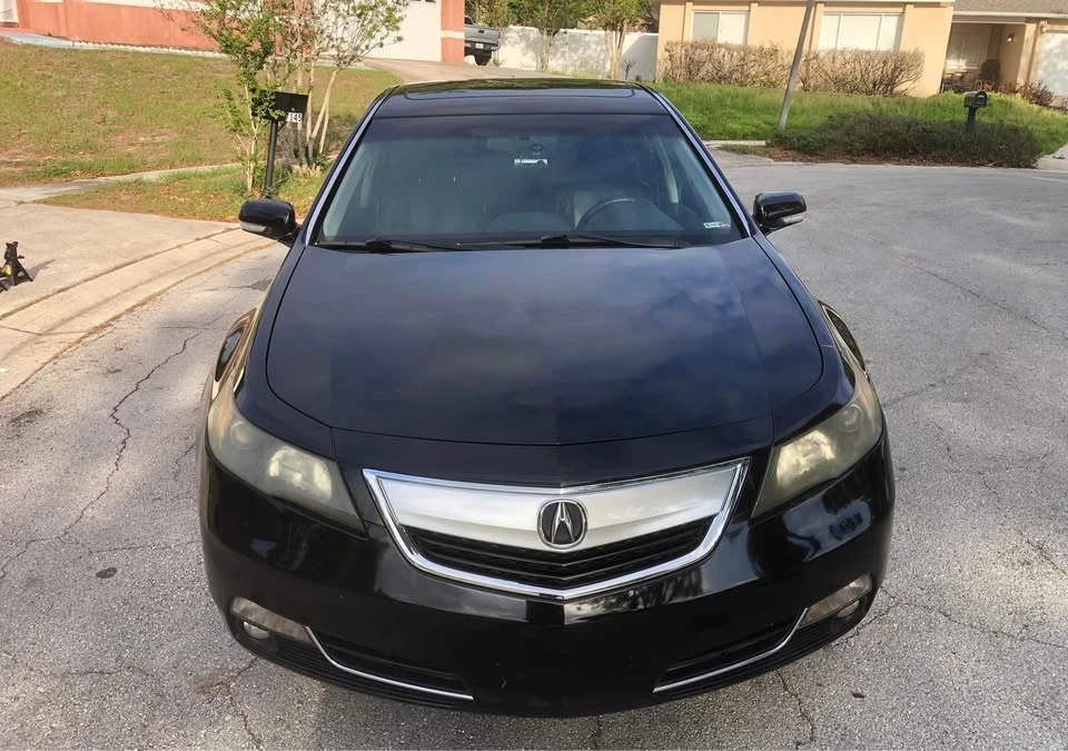 2012 Acura TL 4th Gen - Image 2 of 6