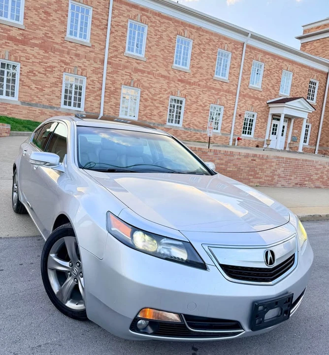 2012 Acura TL 4th Gen - Image 13 of 20