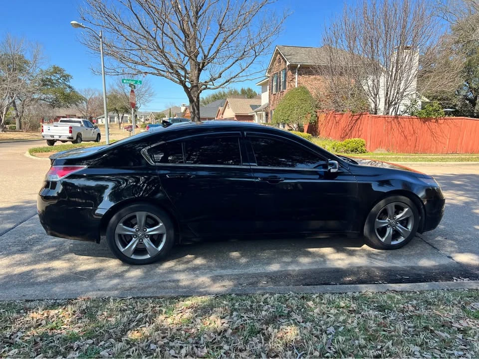 2012 Acura TL 4th Gen - Image 4 of 9