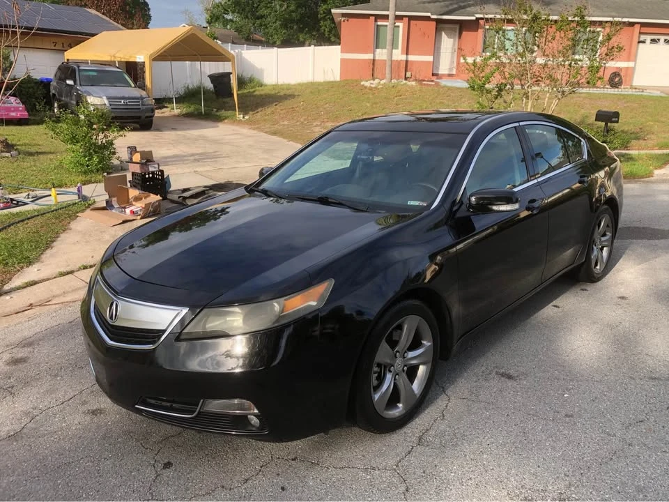 2012 Acura TL 4th Gen - Image 3 of 6