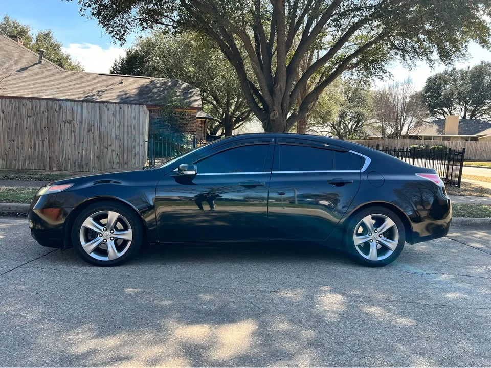 2012 Acura TL 4th Gen - Image 2 of 9