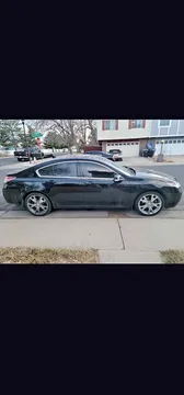 2012 Acura TL SH-AWD Sedan