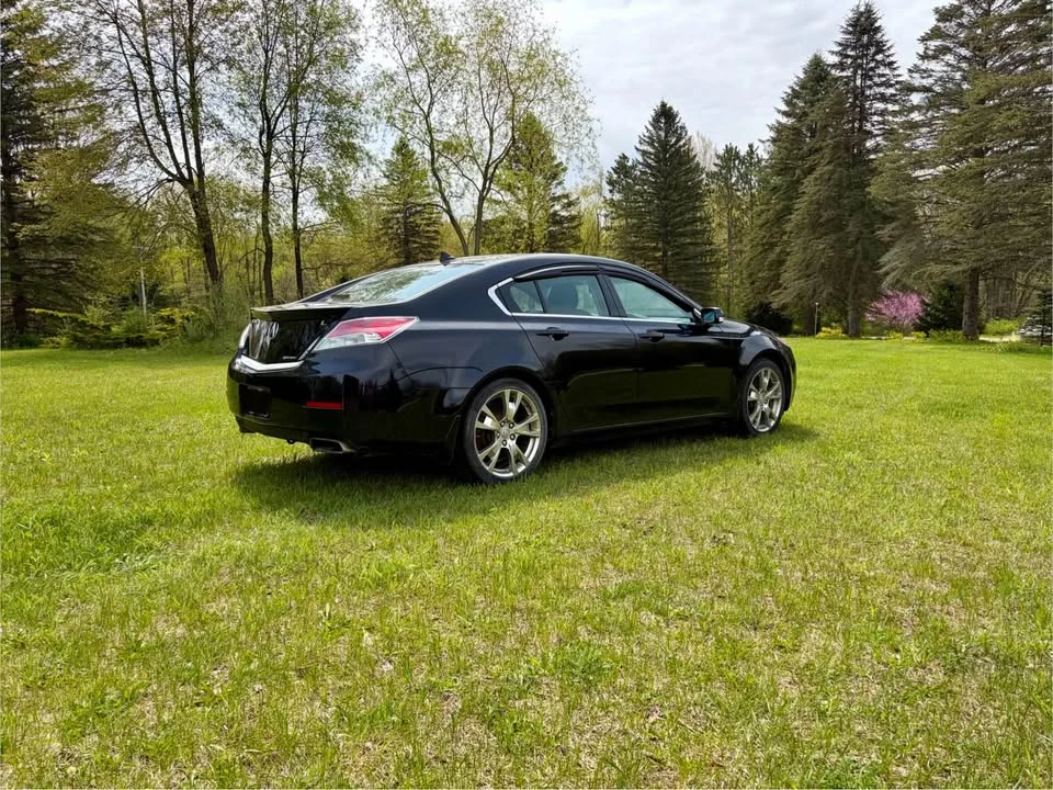 2012 Acura TL 4th Gen - Image 4 of 6