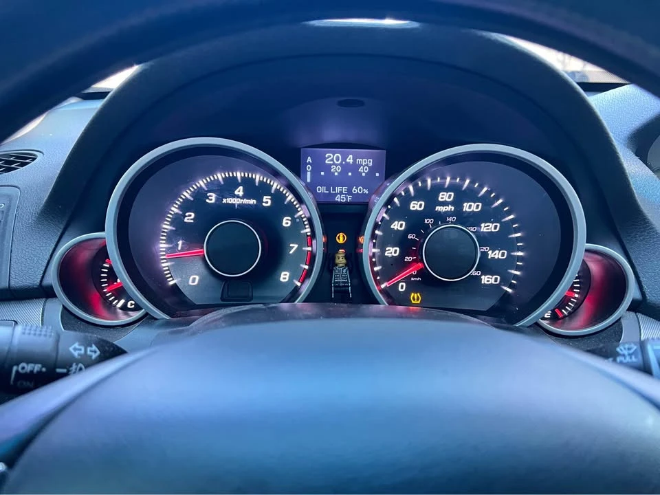2012 Acura TL 4th Gen - Image 9 of 9