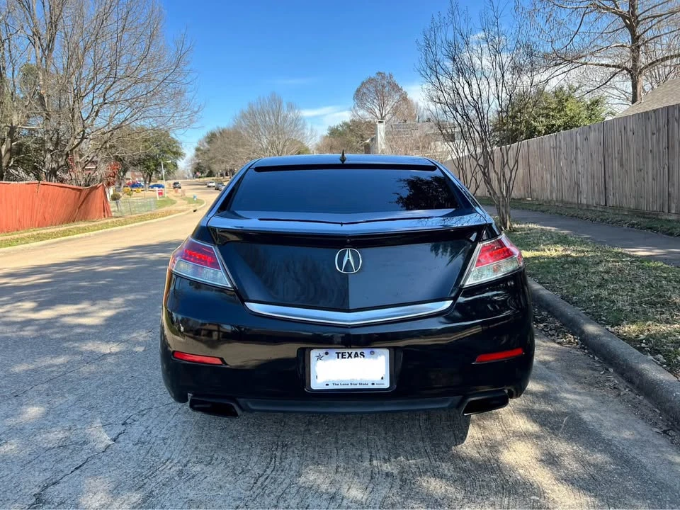 2012 Acura TL 4th Gen - Image 3 of 9