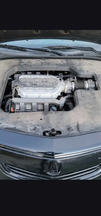 2012 Acura TL 4th Gen - Image 4 of 7