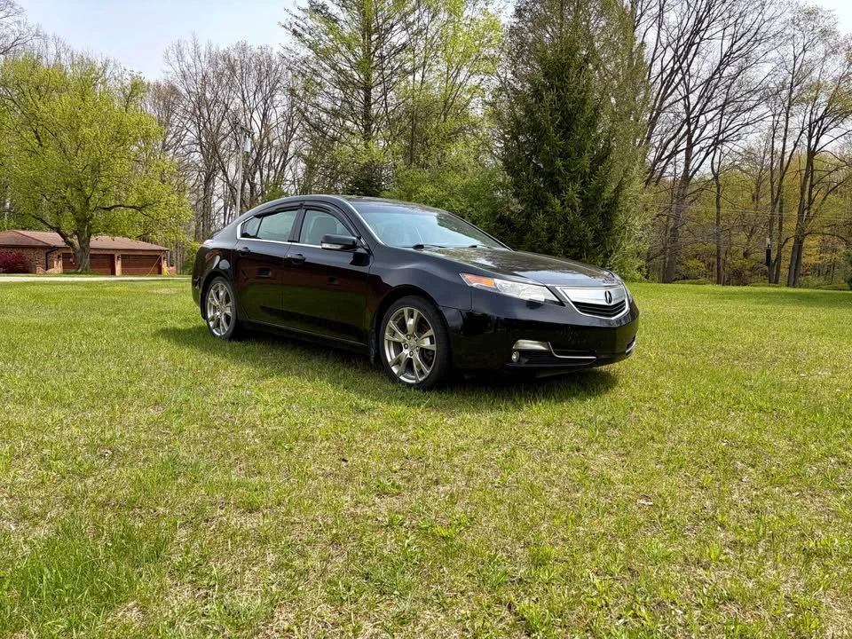 2012 Acura TL 4th Gen - Image 2 of 6