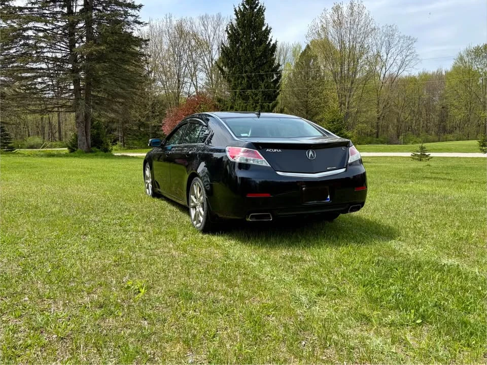 2012 Acura TL 4th Gen - Image 3 of 6