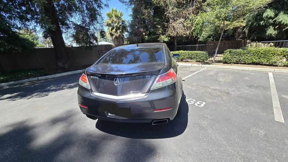 2012 Acura TL 4th Gen - Image 2 of 12