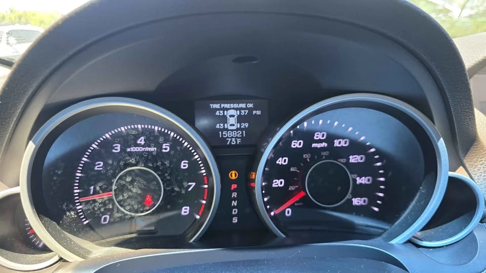 2012 Acura TL 4th Gen - Image 12 of 12