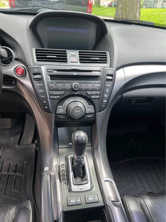2012 Acura TL 4th Gen - Image 11 of 11