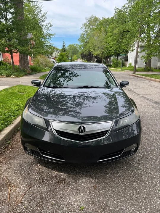 2012 Acura TL 4th Gen - Image 4 of 11