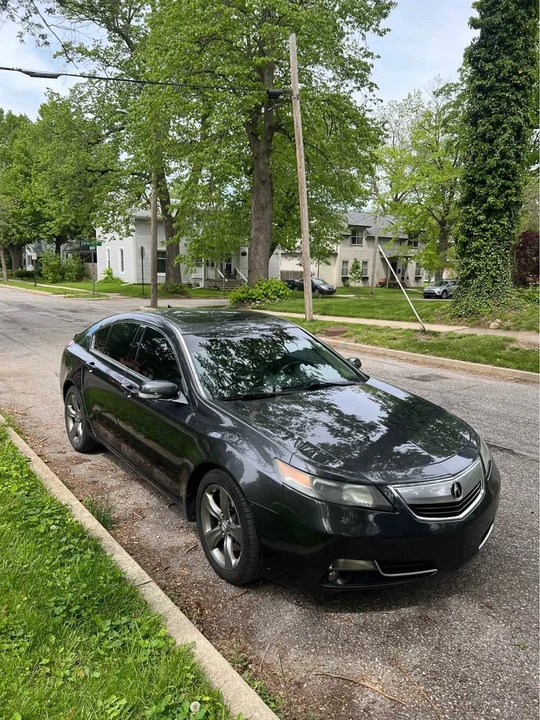 2012 Acura TL 4th Gen - Image 3 of 11