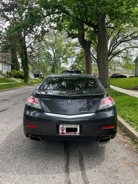 2012 Acura TL 4th Gen - Image 6 of 11