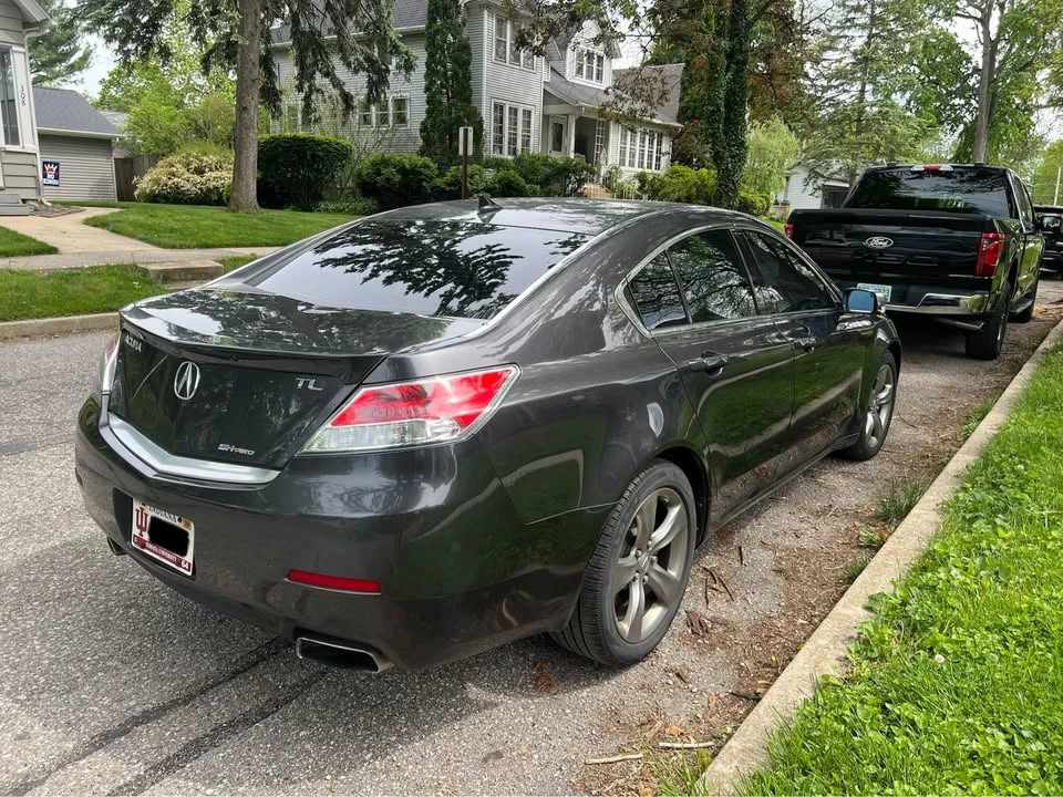 2012 Acura TL 4th Gen - Image 7 of 11