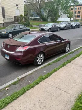 2012 Acura TL SH-AWD