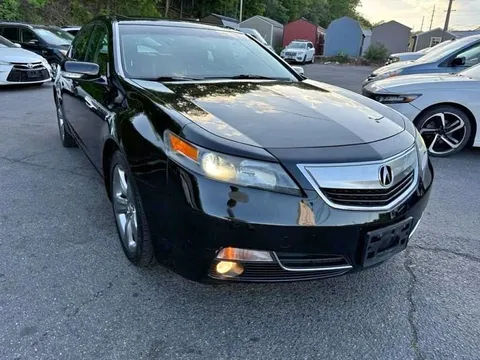 2012 Acura TL SH-AWD